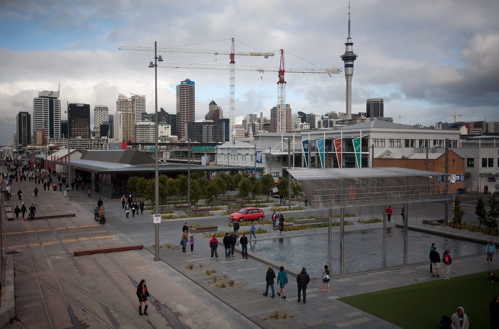 How to take advantage of the Auckland construction boom