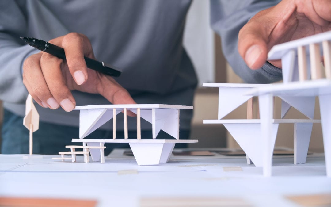 How to stand out in the architecture industry